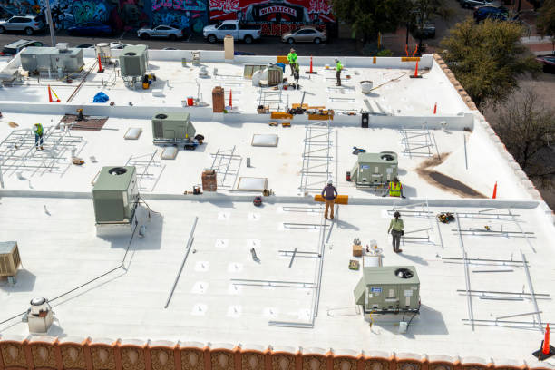 Roof Insulation in Eureka Springs, AR